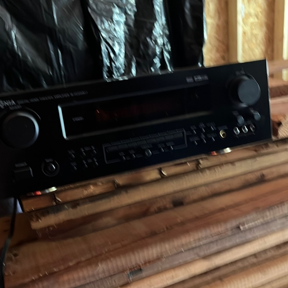 Digital Home Theater Amplifier